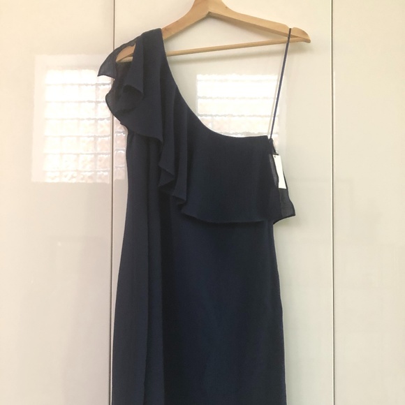 Dress Cynthia Steffe One shoulder - Picture 1 of 6